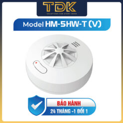 Đầu báo nhiệt liên động không dây SafeFire HM-5HW-T