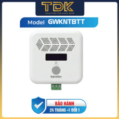 Thiết bị trung tâm SafeFire (Gateway 2026)